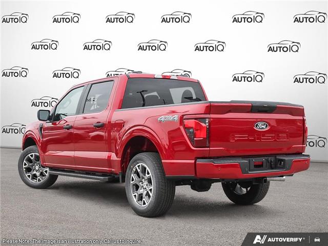2025 Ford F-150 STX (Stk: 25F11149) in St. Catharines - Image 4 of 23