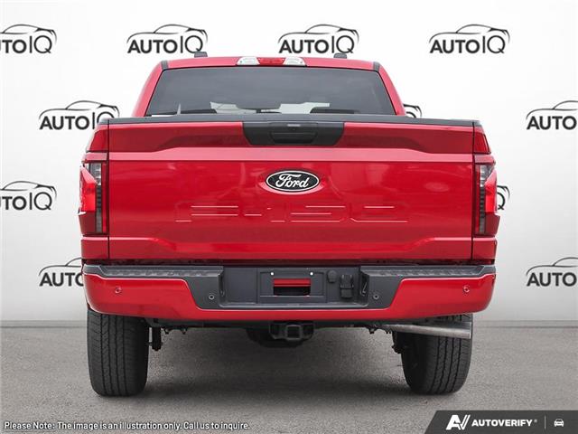 2025 Ford F-150 STX (Stk: 25F11149) in St. Catharines - Image 5 of 23