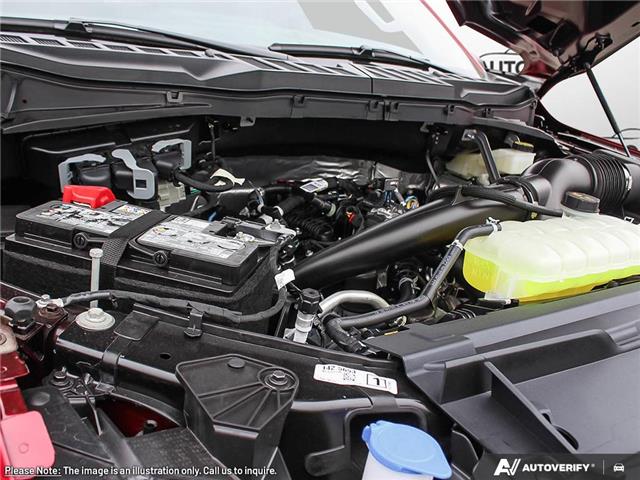 2025 Ford F-150 STX (Stk: 25F11149) in St. Catharines - Image 6 of 23