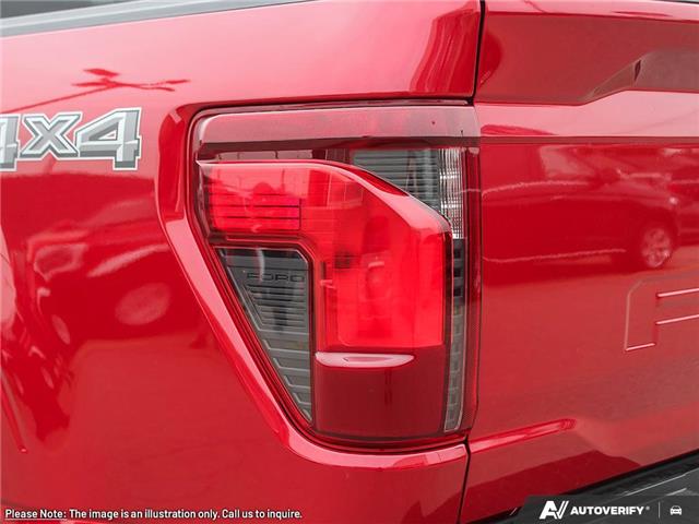 2025 Ford F-150 STX (Stk: 25F11149) in St. Catharines - Image 11 of 23