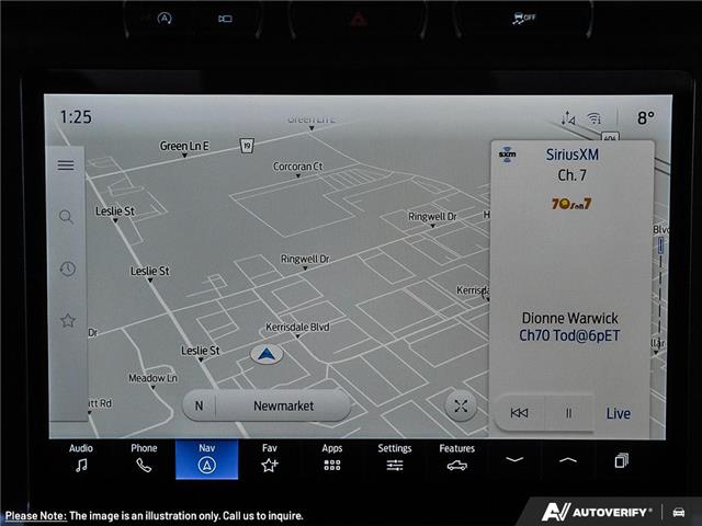 2025 Ford F-150 STX (Stk: 25F11149) in St. Catharines - Image 18 of 23