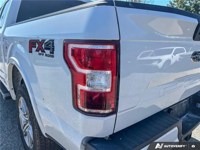 2019 Ford F-150 XLT (Stk: D5F166A) in Oakville - Image 12 of 27