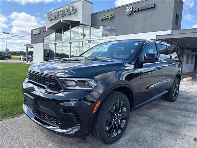2026 Dodge Durango GT (Stk: 26003) in Meaford - Image 1 of 13