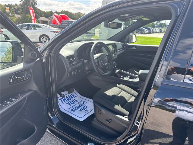 2026 Dodge Durango GT (Stk: 26003) in Meaford - Image 9 of 13