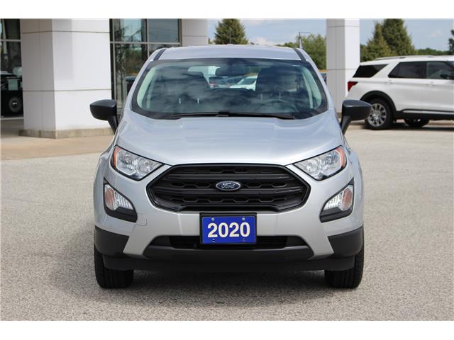 2020 Ford EcoSport S (Stk: ES2518A) in Harrow - Image 2 of 12