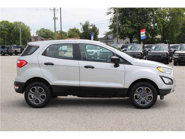 2020 Ford EcoSport S (Stk: ES2518A) in Harrow - Image 4 of 12