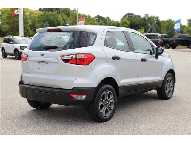 2020 Ford EcoSport S (Stk: ES2518A) in Harrow - Image 5 of 12