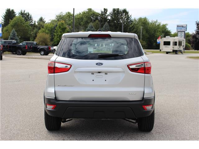 2020 Ford EcoSport S (Stk: ES2518A) in Harrow - Image 6 of 12