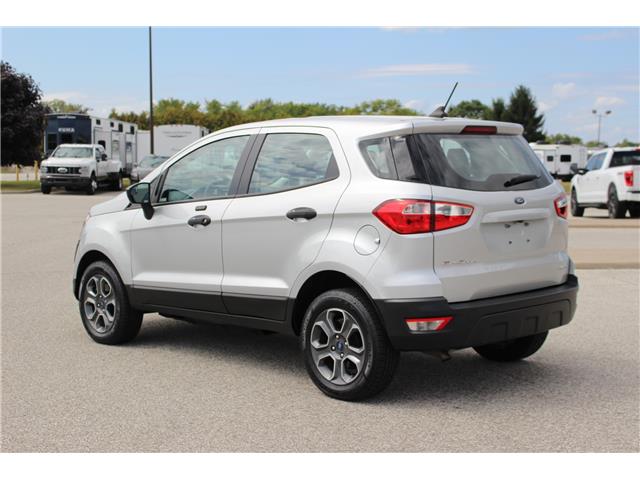 2020 Ford EcoSport S (Stk: ES2518A) in Harrow - Image 7 of 12