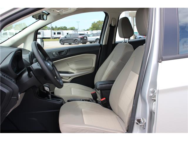 2020 Ford EcoSport S (Stk: ES2518A) in Harrow - Image 8 of 12