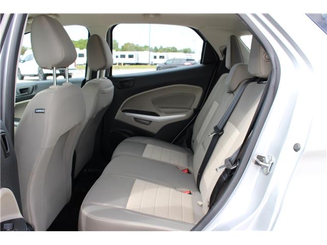 2020 Ford EcoSport S (Stk: ES2518A) in Harrow - Image 9 of 12