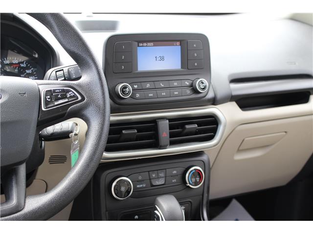 2020 Ford EcoSport S (Stk: ES2518A) in Harrow - Image 12 of 12