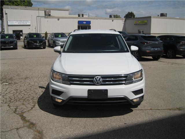 2020 Volkswagen Tiguan Comfortline (Stk: 25078A) in Stratford - Image 2 of 23