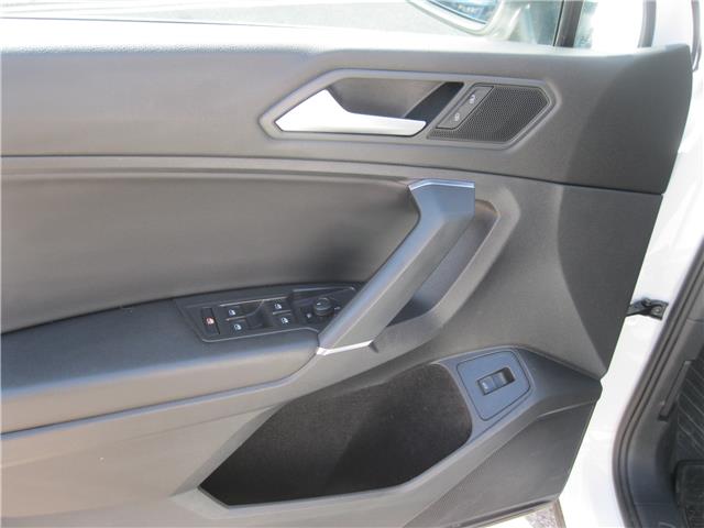 2020 Volkswagen Tiguan Comfortline (Stk: 25078A) in Stratford - Image 7 of 23