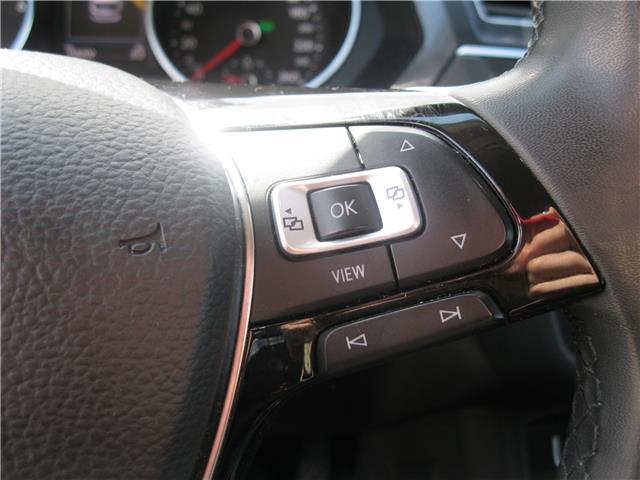 2020 Volkswagen Tiguan Comfortline (Stk: 25078A) in Stratford - Image 14 of 23