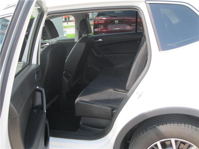 2020 Volkswagen Tiguan Comfortline (Stk: 25078A) in Stratford - Image 16 of 23