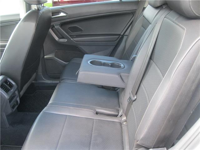2020 Volkswagen Tiguan Comfortline (Stk: 25078A) in Stratford - Image 18 of 23