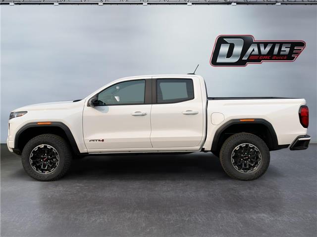 2026 GMC Canyon AT4 (Stk: 350713) in Medicine Hat - Image 2 of 16