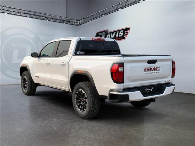 2026 GMC Canyon AT4 (Stk: 350713) in Medicine Hat - Image 3 of 16