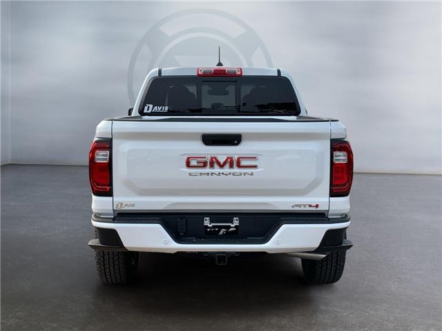 2026 GMC Canyon AT4 (Stk: 350713) in Medicine Hat - Image 4 of 16