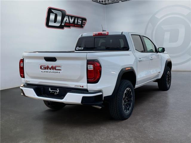2026 GMC Canyon AT4 (Stk: 350713) in Medicine Hat - Image 5 of 16
