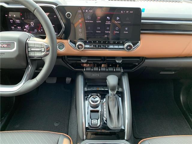 2026 GMC Canyon AT4 (Stk: 350713) in Medicine Hat - Image 11 of 16