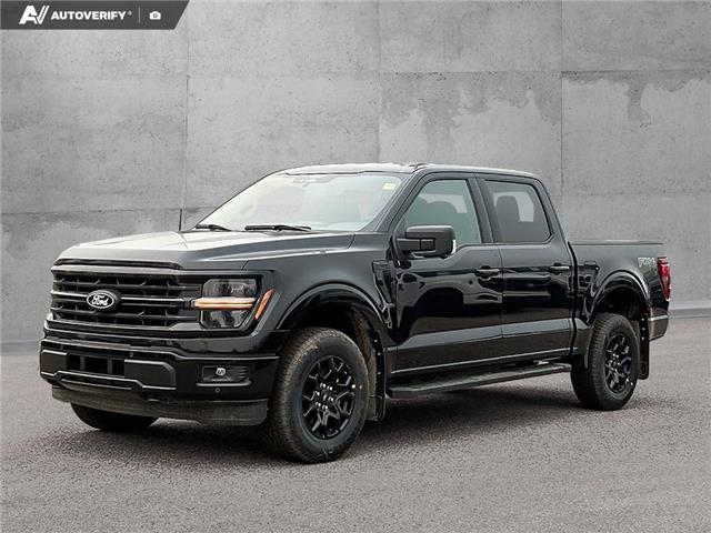 2025 Ford F-150 XLT (Stk: 25AT2412) in Airdrie - Image 1 of 25