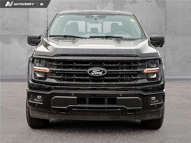 2025 Ford F-150 XLT (Stk: 25AT2412) in Airdrie - Image 2 of 25