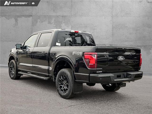 2025 Ford F-150 XLT (Stk: 25AT2412) in Airdrie - Image 4 of 25