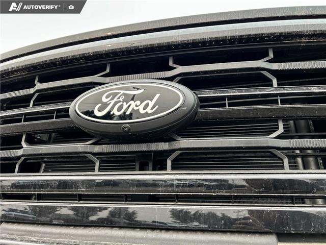 2025 Ford F-150 XLT (Stk: 25AT2412) in Airdrie - Image 9 of 25