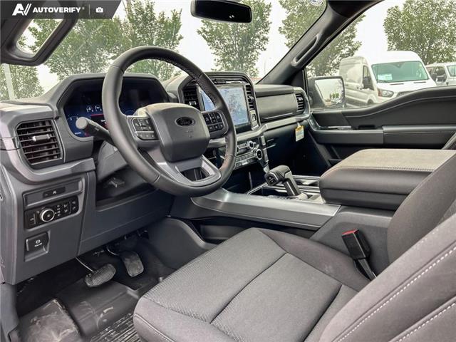 2025 Ford F-150 XLT (Stk: 25AT2412) in Airdrie - Image 13 of 25
