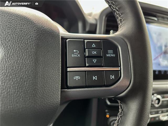 2025 Ford F-150 XLT (Stk: 25AT2412) in Airdrie - Image 16 of 25