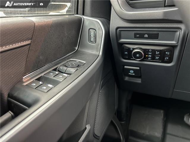 2025 Ford F-150 XLT (Stk: 25AT2412) in Airdrie - Image 17 of 25