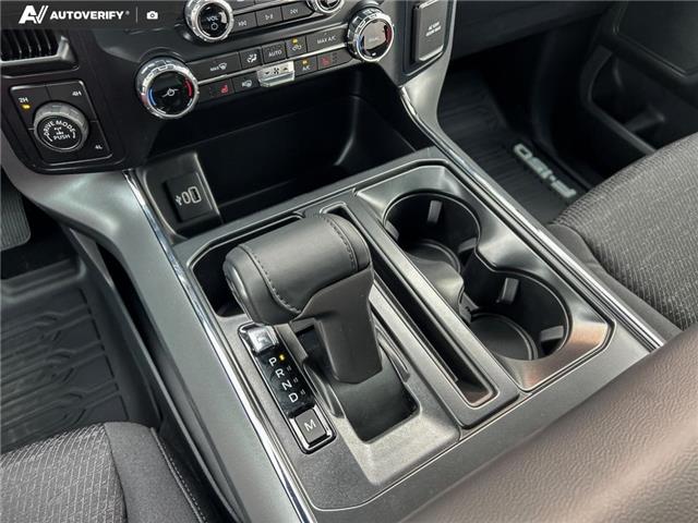 2025 Ford F-150 XLT (Stk: 25AT2412) in Airdrie - Image 18 of 25