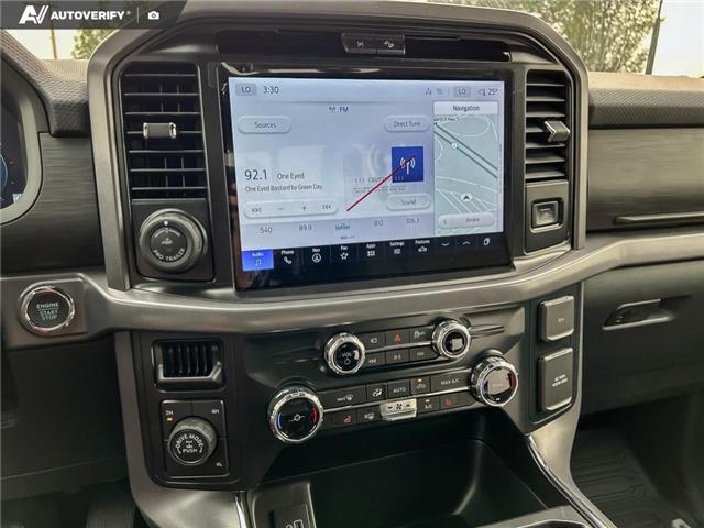 2025 Ford F-150 XLT (Stk: 25AT2412) in Airdrie - Image 19 of 25