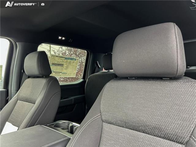 2025 Ford F-150 XLT (Stk: 25AT2412) in Airdrie - Image 20 of 25
