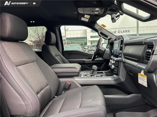 2025 Ford F-150 XLT (Stk: 25AT2412) in Airdrie - Image 22 of 25