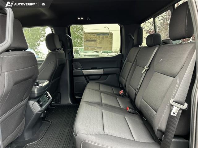 2025 Ford F-150 XLT (Stk: 25AT2412) in Airdrie - Image 23 of 25