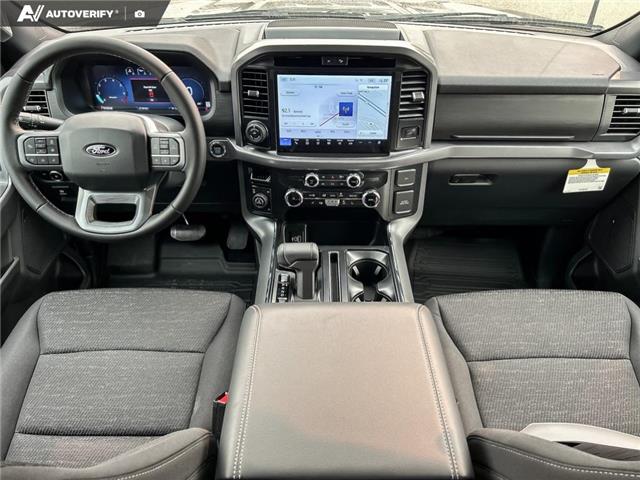 2025 Ford F-150 XLT (Stk: 25AT2412) in Airdrie - Image 24 of 25
