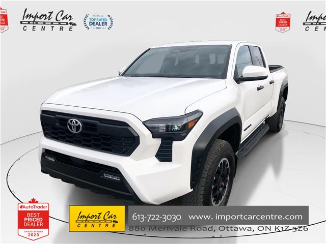 2024 Toyota Tacoma Base (Stk: 007167) in Ottawa - Image 1 of 22