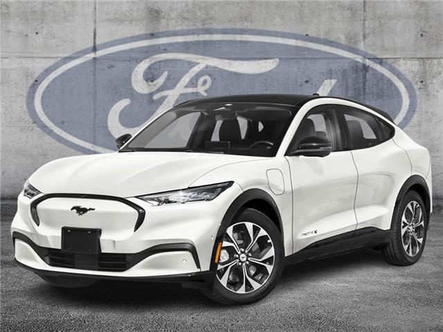 2025 Ford Mustang Mach-E Premium (Stk: 57A34785) in Penticton - Image 1 of 14