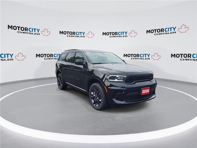 2026 Dodge Durango GT (Stk: 260024) in Windsor - Image 2 of 25