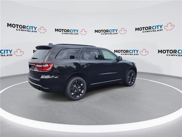 2026 Dodge Durango GT (Stk: 260024) in Windsor - Image 8 of 25