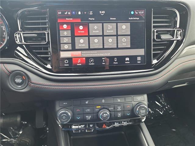 2026 Dodge Durango GT (Stk: 260024) in Windsor - Image 15 of 25