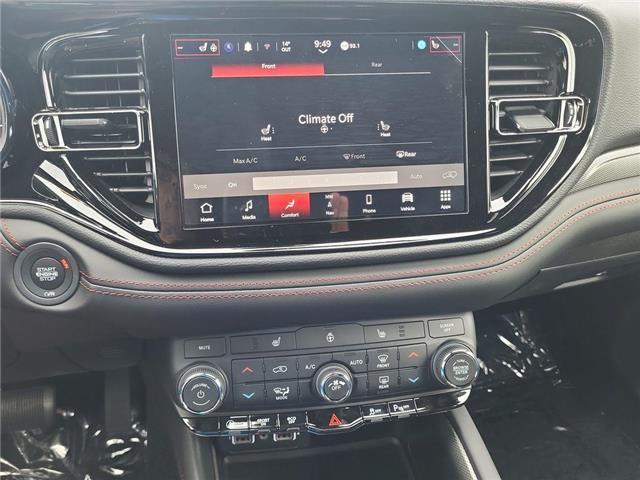 2026 Dodge Durango GT (Stk: 260024) in Windsor - Image 18 of 25