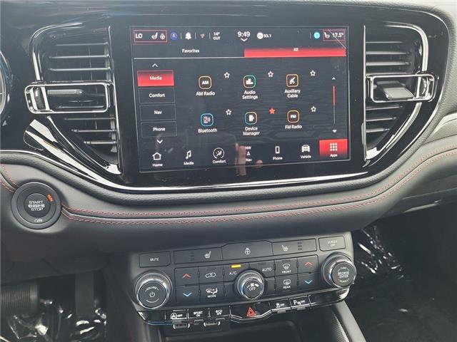 2026 Dodge Durango GT (Stk: 260024) in Windsor - Image 20 of 25