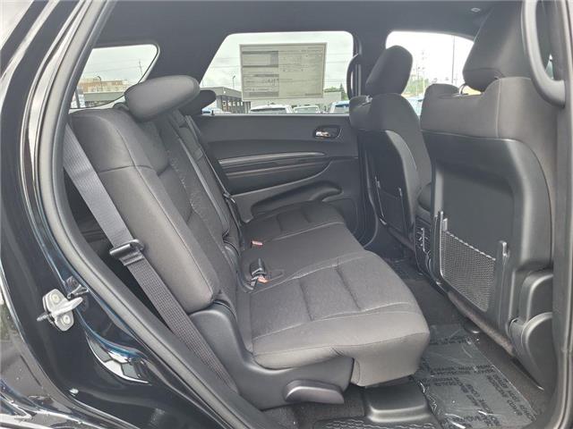 2026 Dodge Durango GT (Stk: 260024) in Windsor - Image 22 of 25