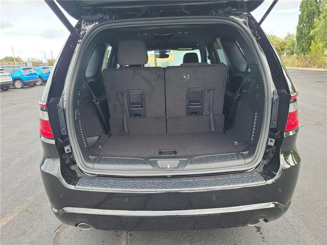 2026 Dodge Durango GT (Stk: 260024) in Windsor - Image 24 of 25
