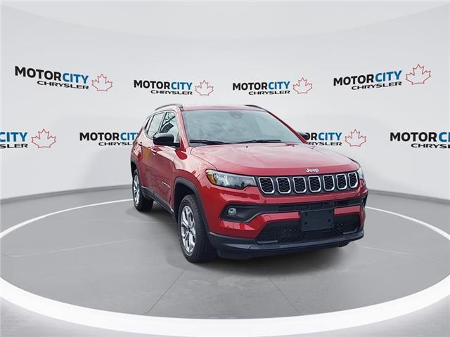 2025 Jeep Compass North (Stk: 250396) in Windsor - Image 2 of 23