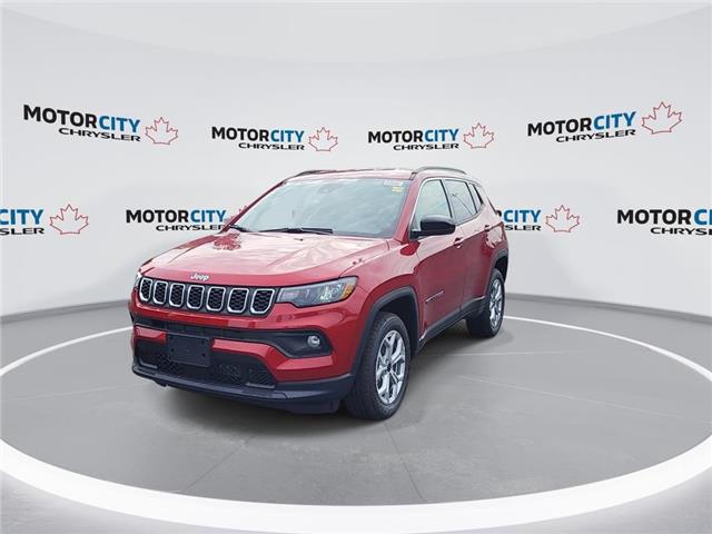 2025 Jeep Compass North (Stk: 250396) in Windsor - Image 3 of 23